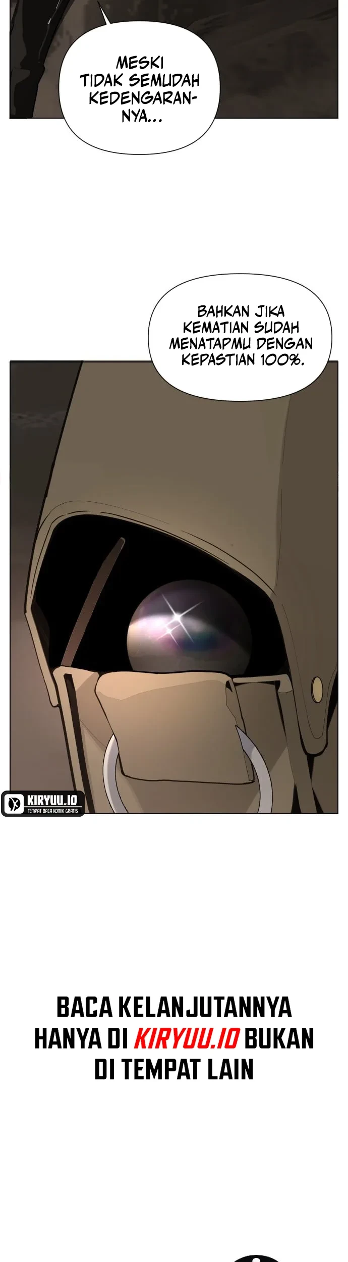 The Postman Walking Through the Apocalypse Chapter 8 Gambar 35