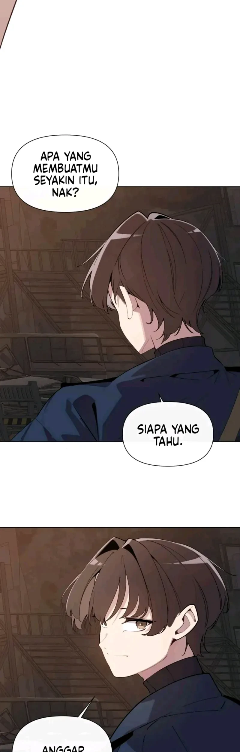 The Postman Walking Through the Apocalypse Chapter 9 Gambar 10