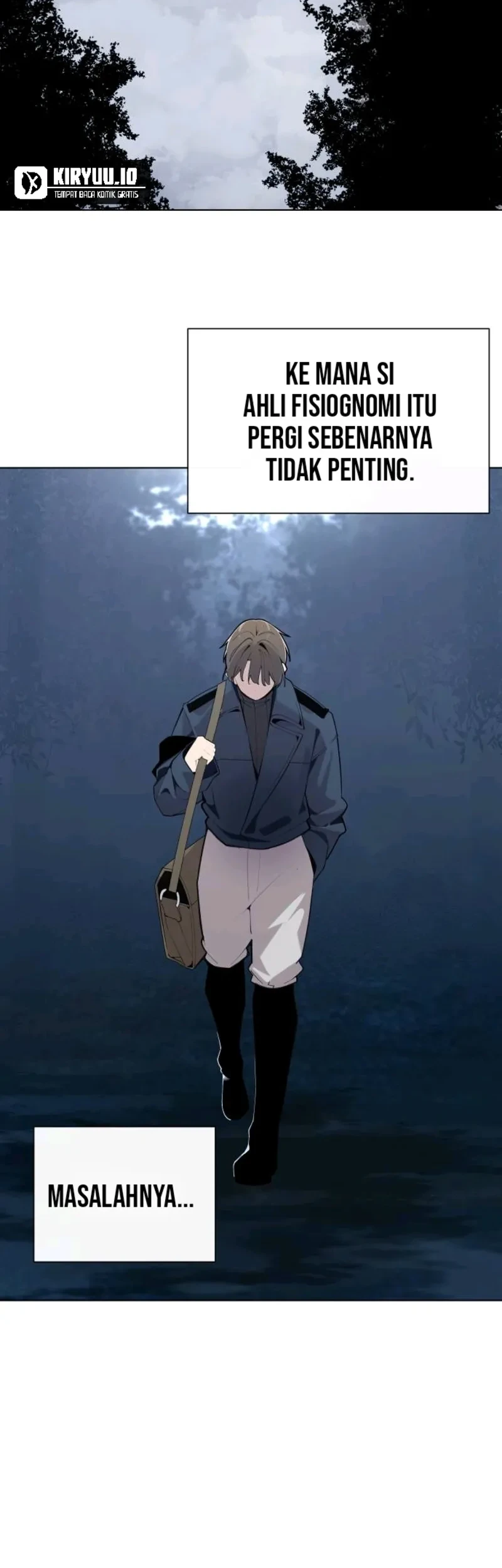 The Postman Walking Through the Apocalypse Chapter 9 Gambar 15