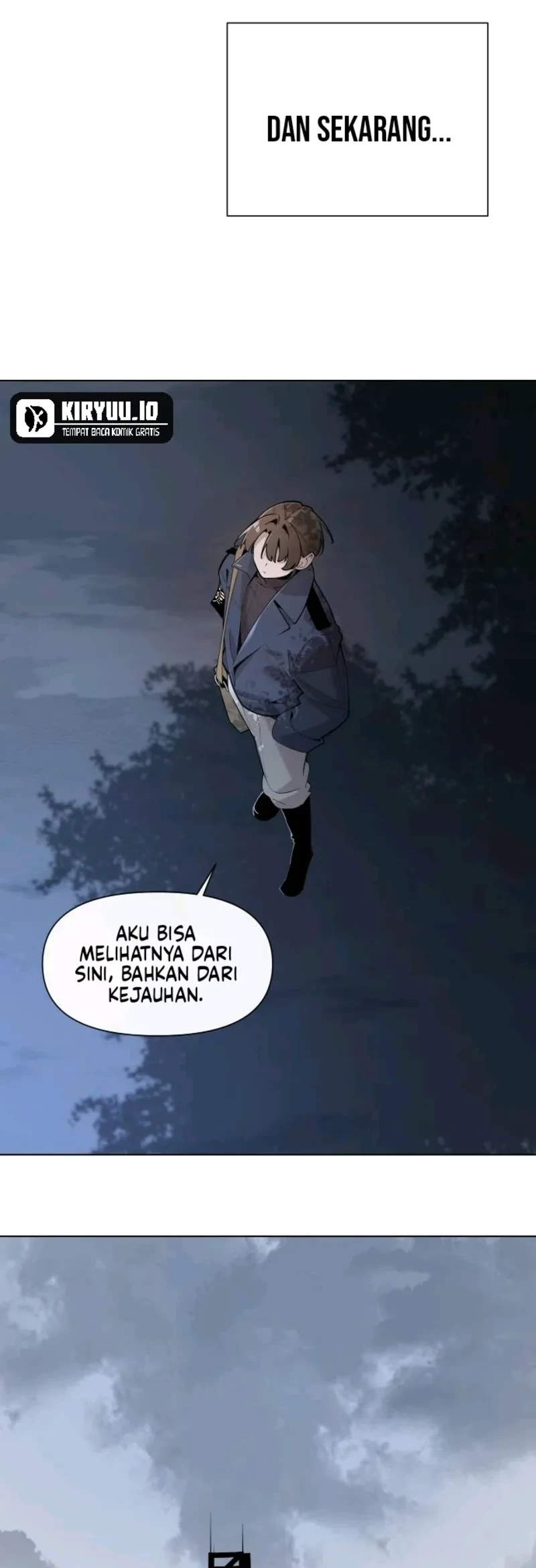 The Postman Walking Through the Apocalypse Chapter 9 Gambar 19