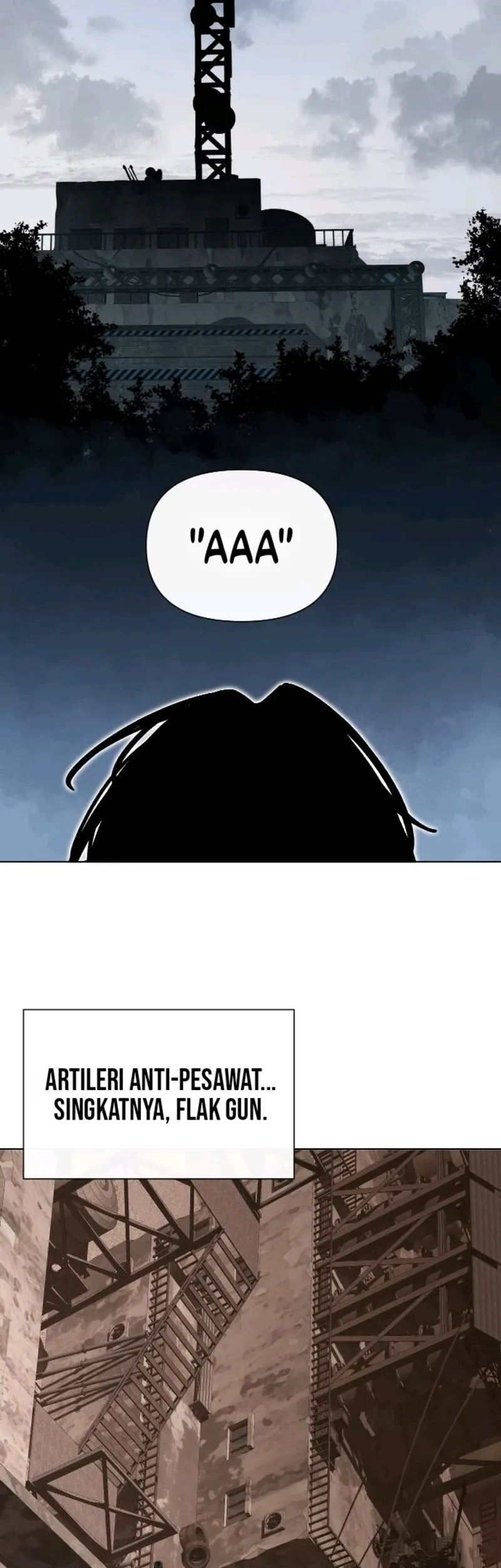 The Postman Walking Through the Apocalypse Chapter 9 Gambar 20