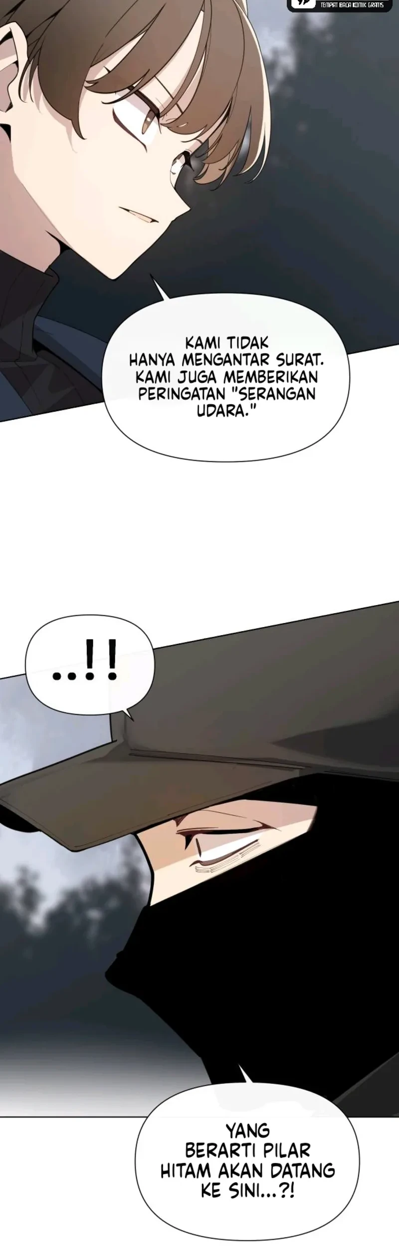 The Postman Walking Through the Apocalypse Chapter 9 Gambar 29