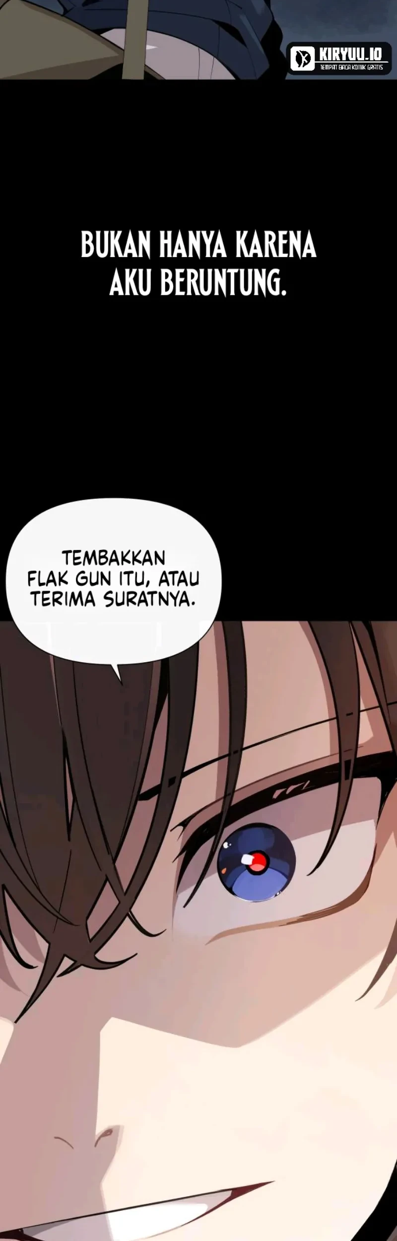 The Postman Walking Through the Apocalypse Chapter 9 Gambar 39