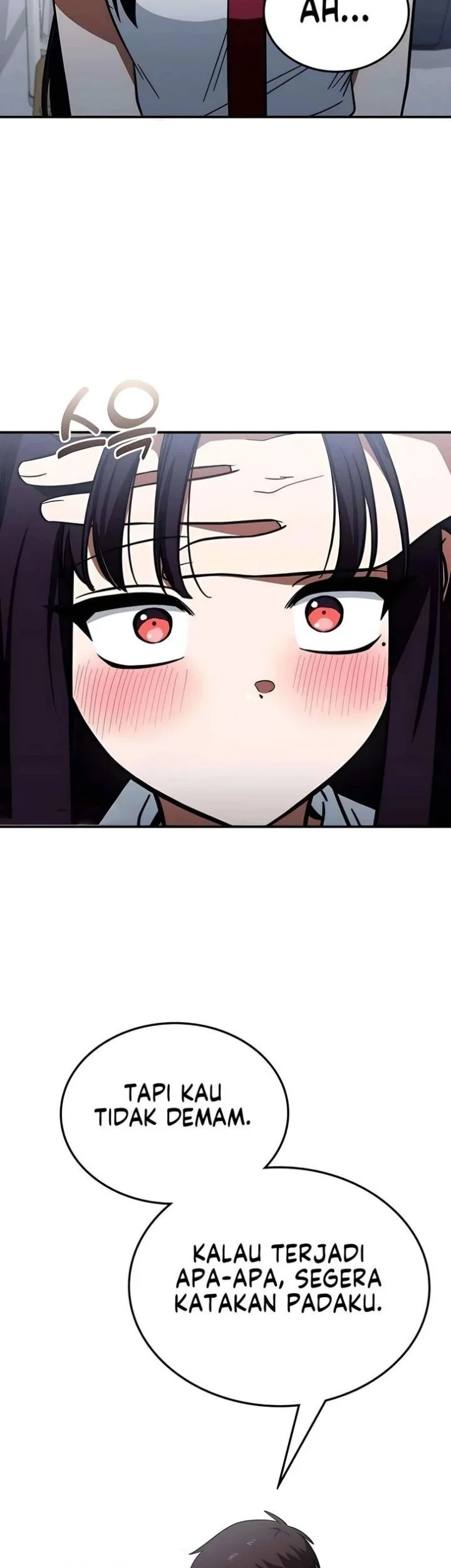 The Princess Goes to School Chapter 18 Gambar 37