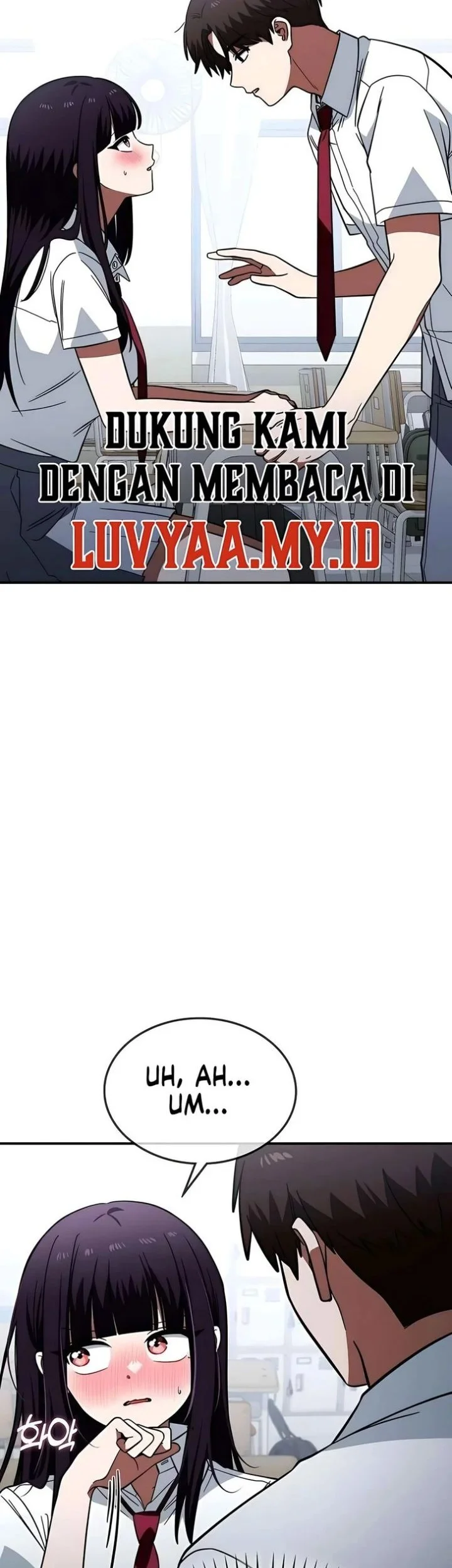 The Princess Goes to School Chapter 18 Gambar 38