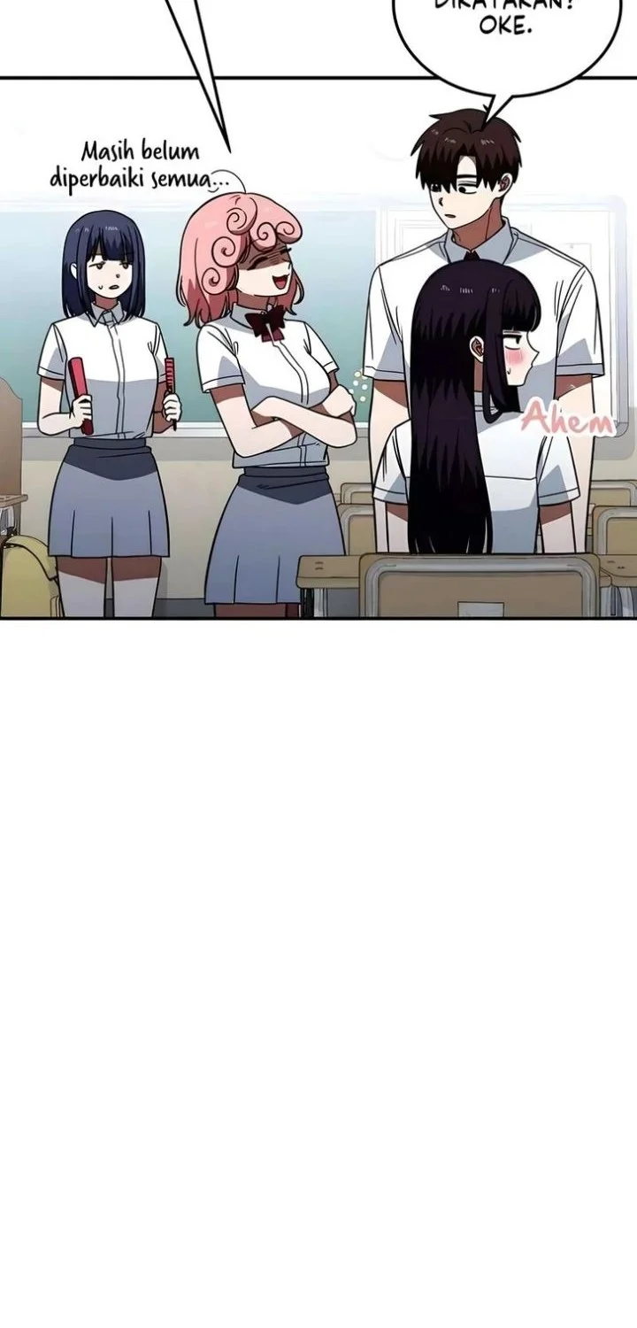 The Princess Goes to School Chapter 18 Gambar 40