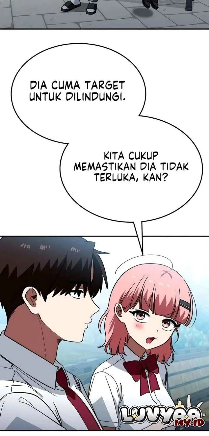 The Princess Goes to School Chapter 18 Gambar 44