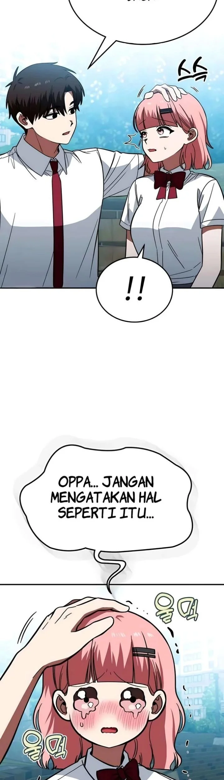 The Princess Goes to School Chapter 18 Gambar 51