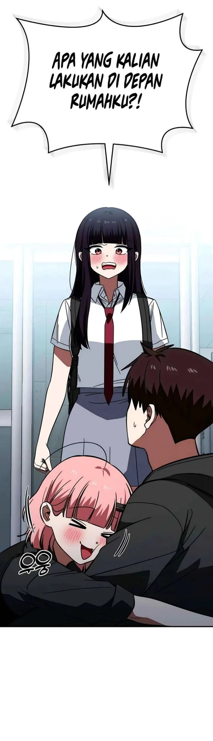 The Princess Goes to School Chapter 18 Gambar 9