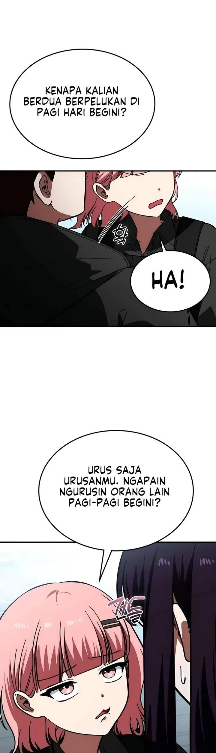 The Princess Goes to School Chapter 18 Gambar 11