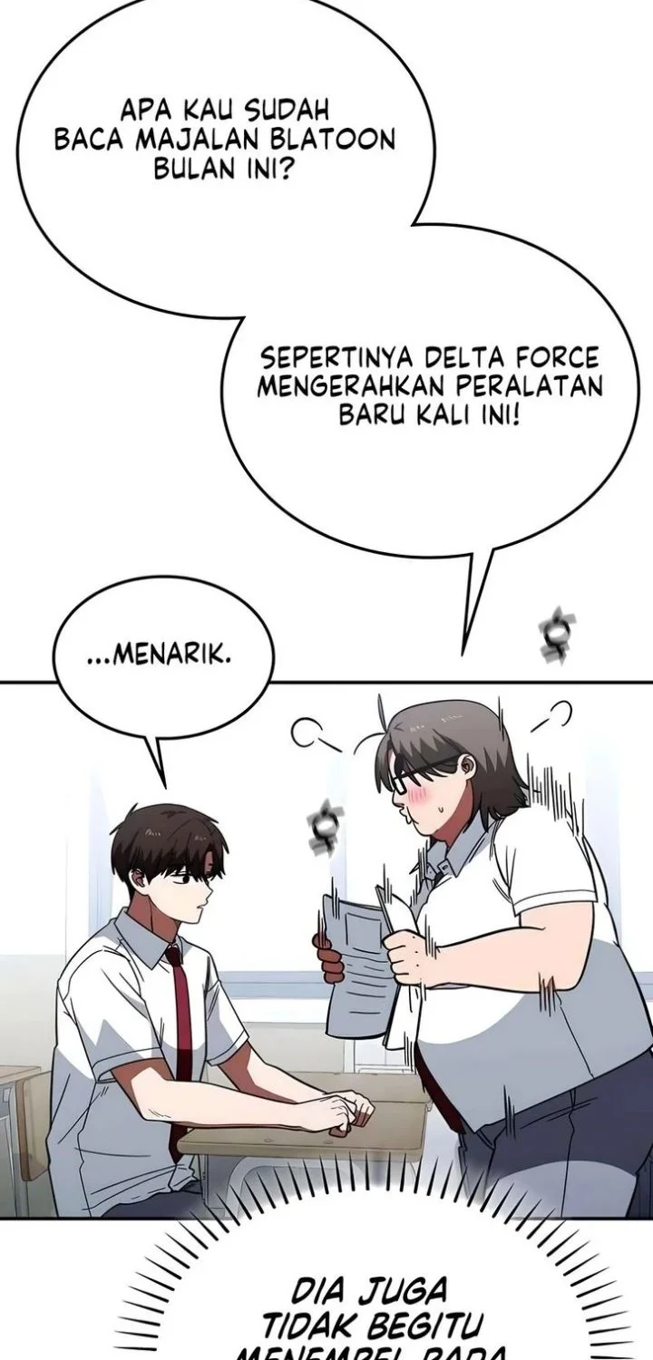 The Princess Goes to School Chapter 18 Gambar 24