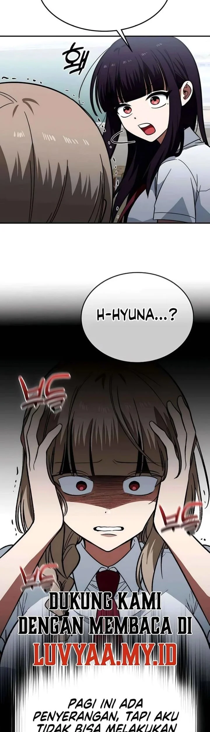 The Princess Goes to School Chapter 18 Gambar 26