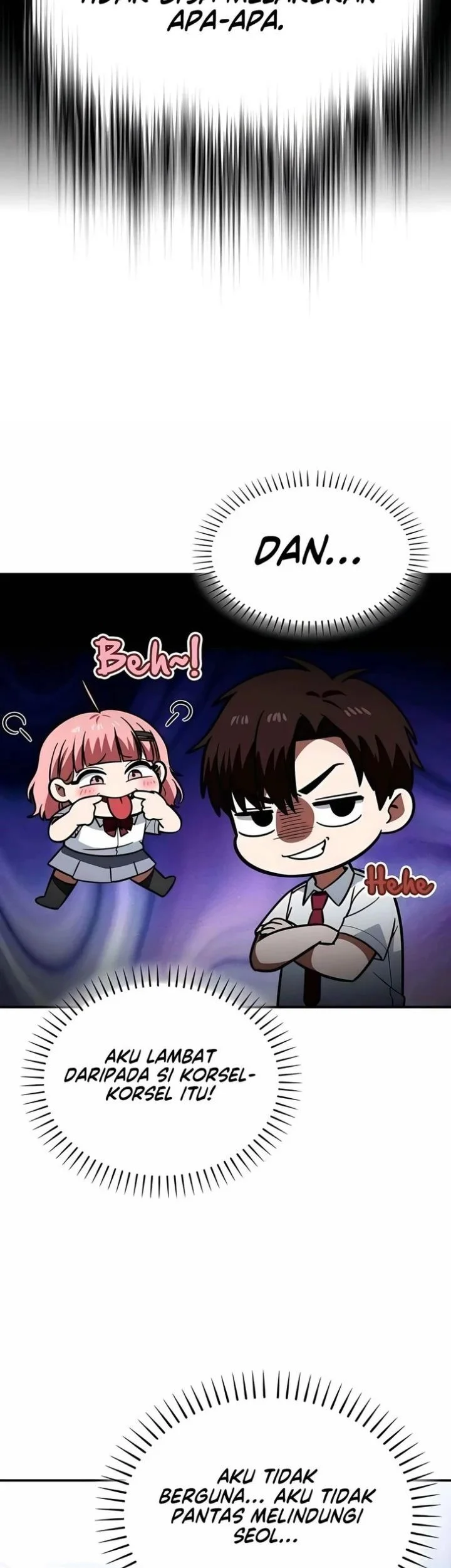 The Princess Goes to School Chapter 18 Gambar 27