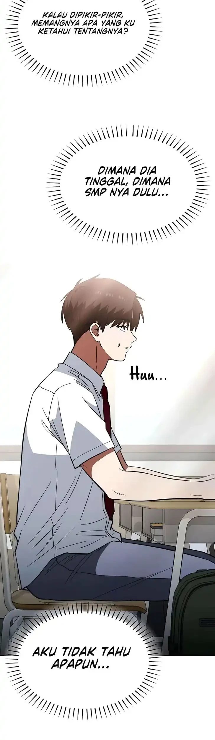 The Princess Goes to School Chapter 19 Gambar 38