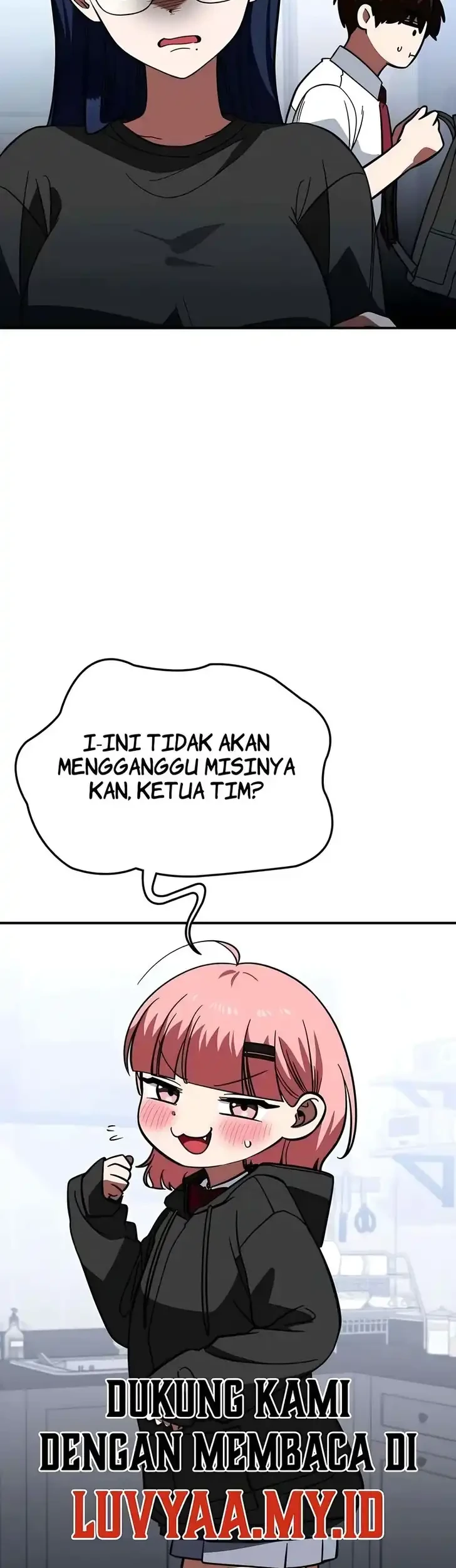 The Princess Goes to School Chapter 19 Gambar 43