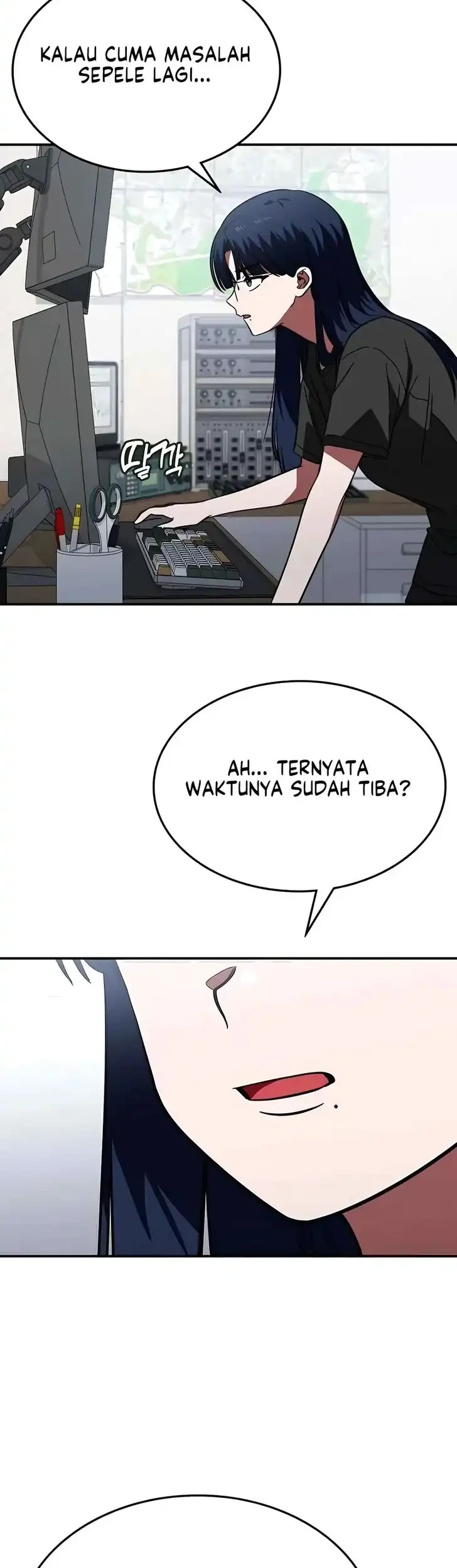 The Princess Goes to School Chapter 19 Gambar 47