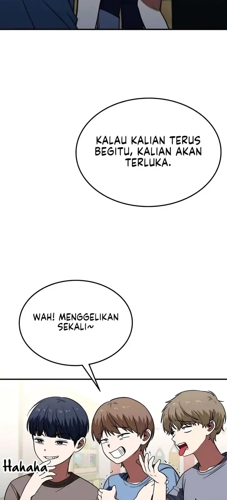 The Princess Goes to School Chapter 19 Gambar 4