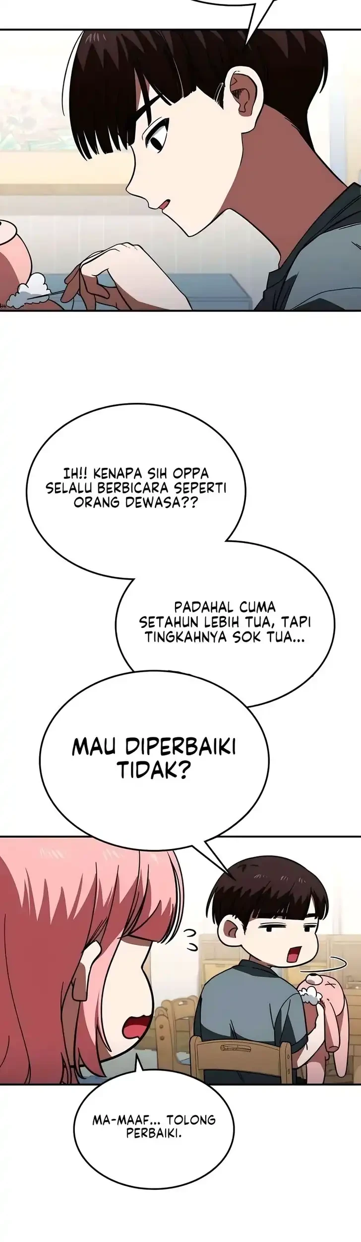 The Princess Goes to School Chapter 19 Gambar 9