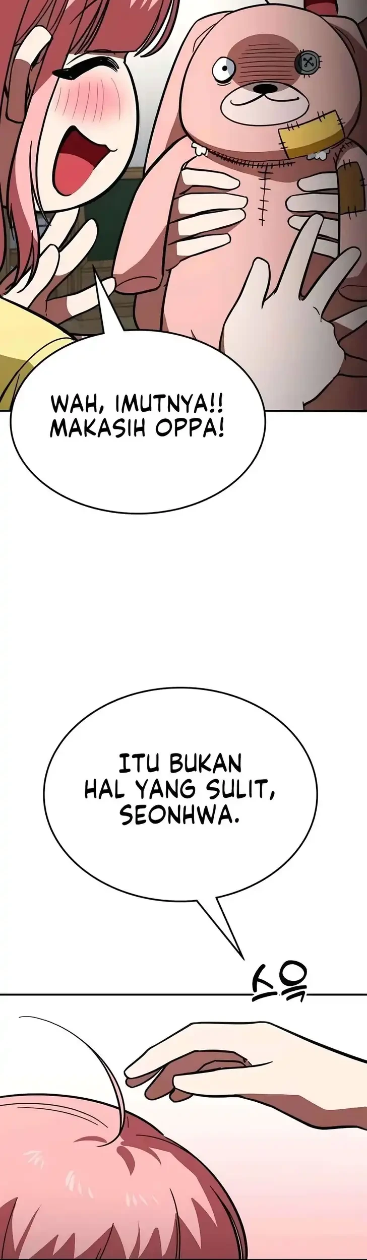 The Princess Goes to School Chapter 19 Gambar 11