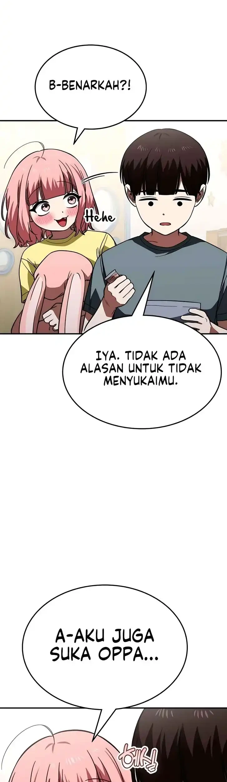 The Princess Goes to School Chapter 19 Gambar 14