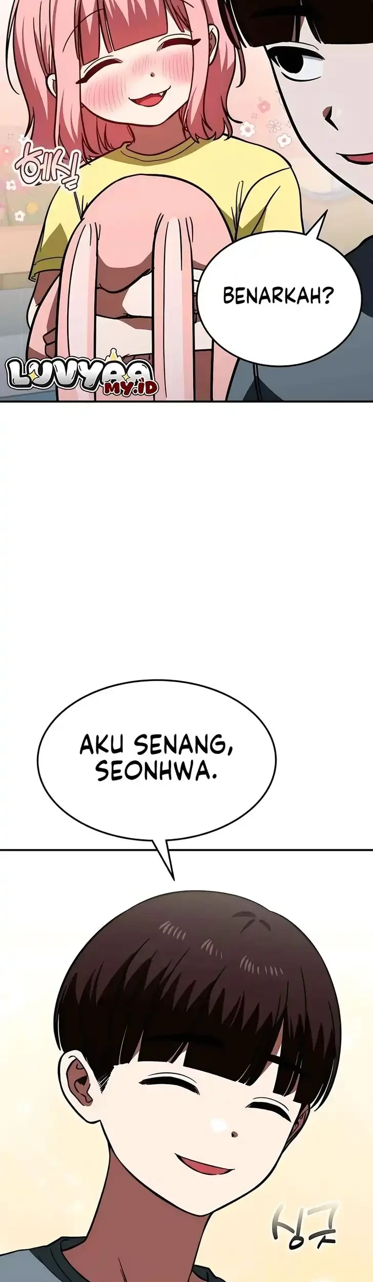 The Princess Goes to School Chapter 19 Gambar 15