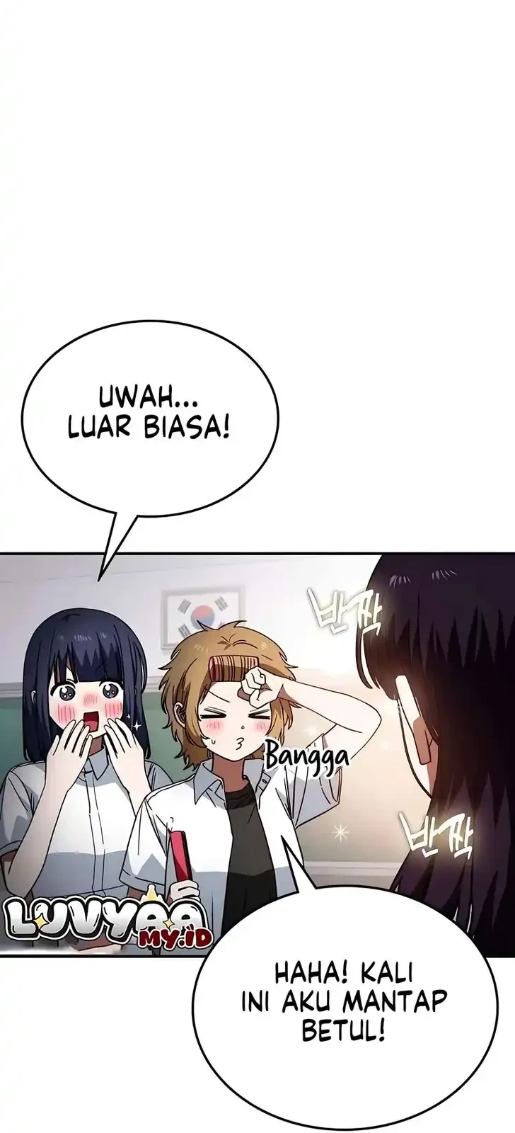 The Princess Goes to School Chapter 19 Gambar 20