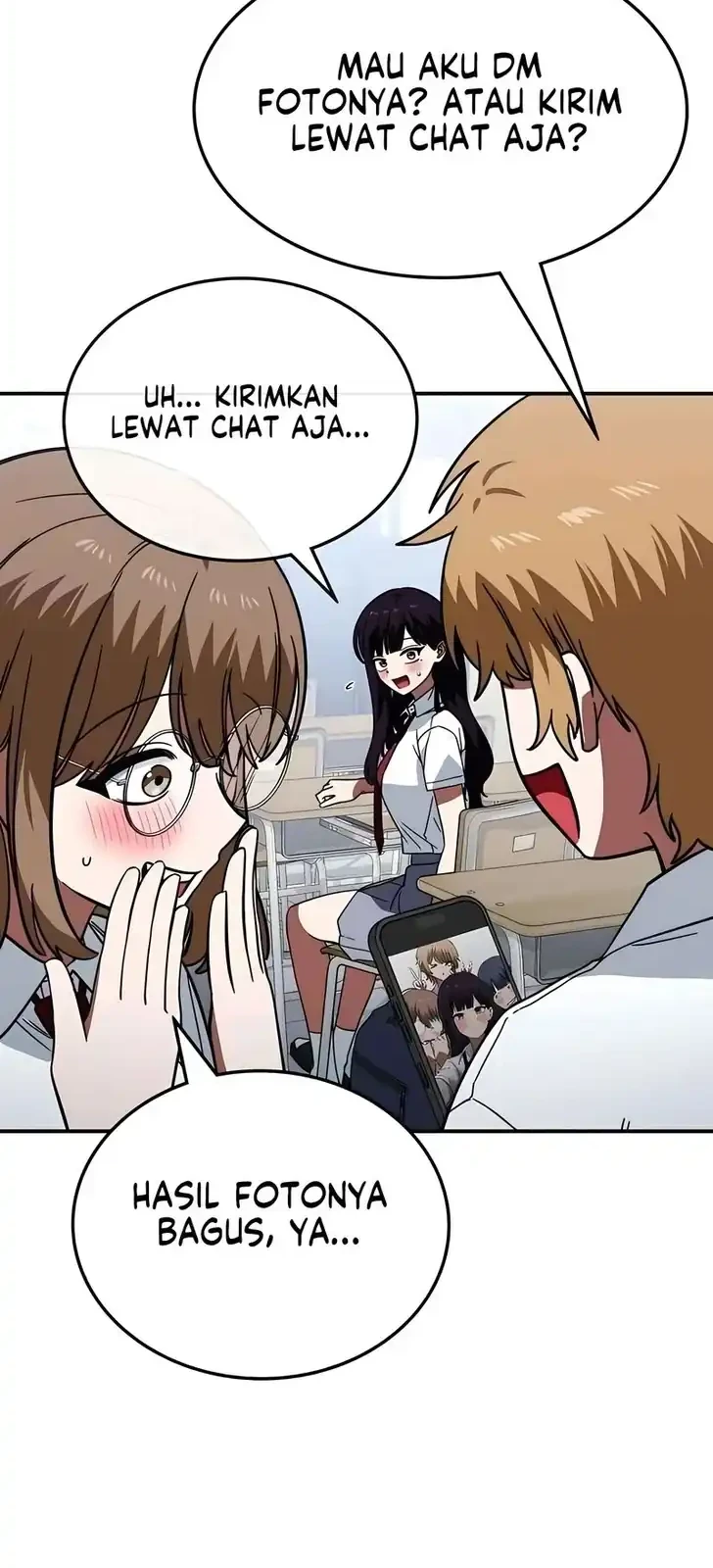 The Princess Goes to School Chapter 19 Gambar 28