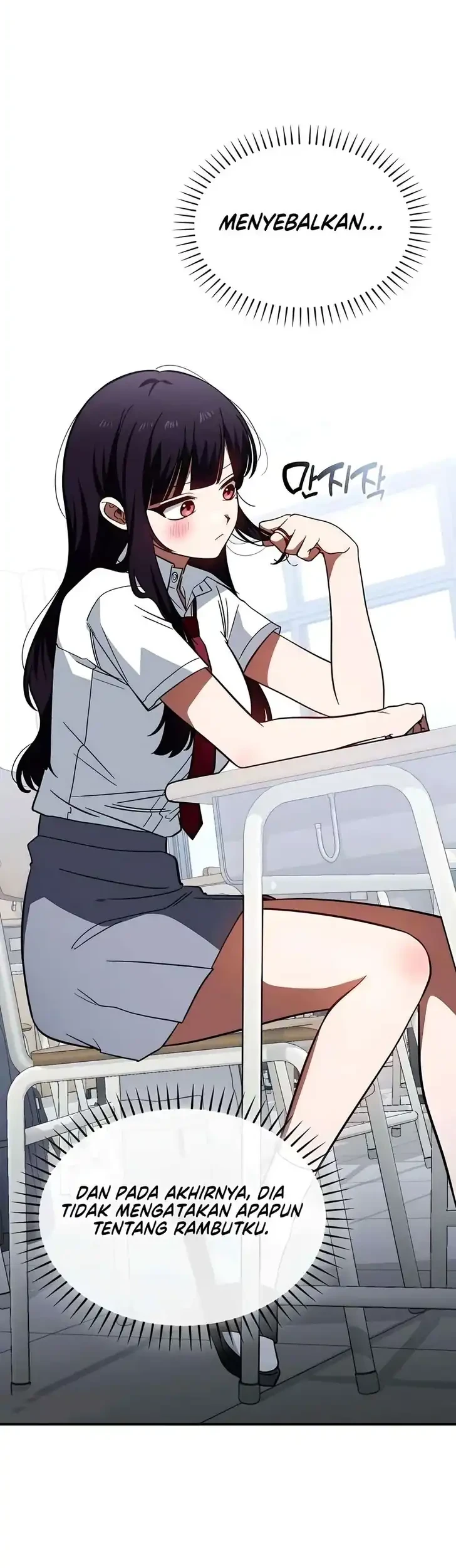 The Princess Goes to School Chapter 19 Gambar 35