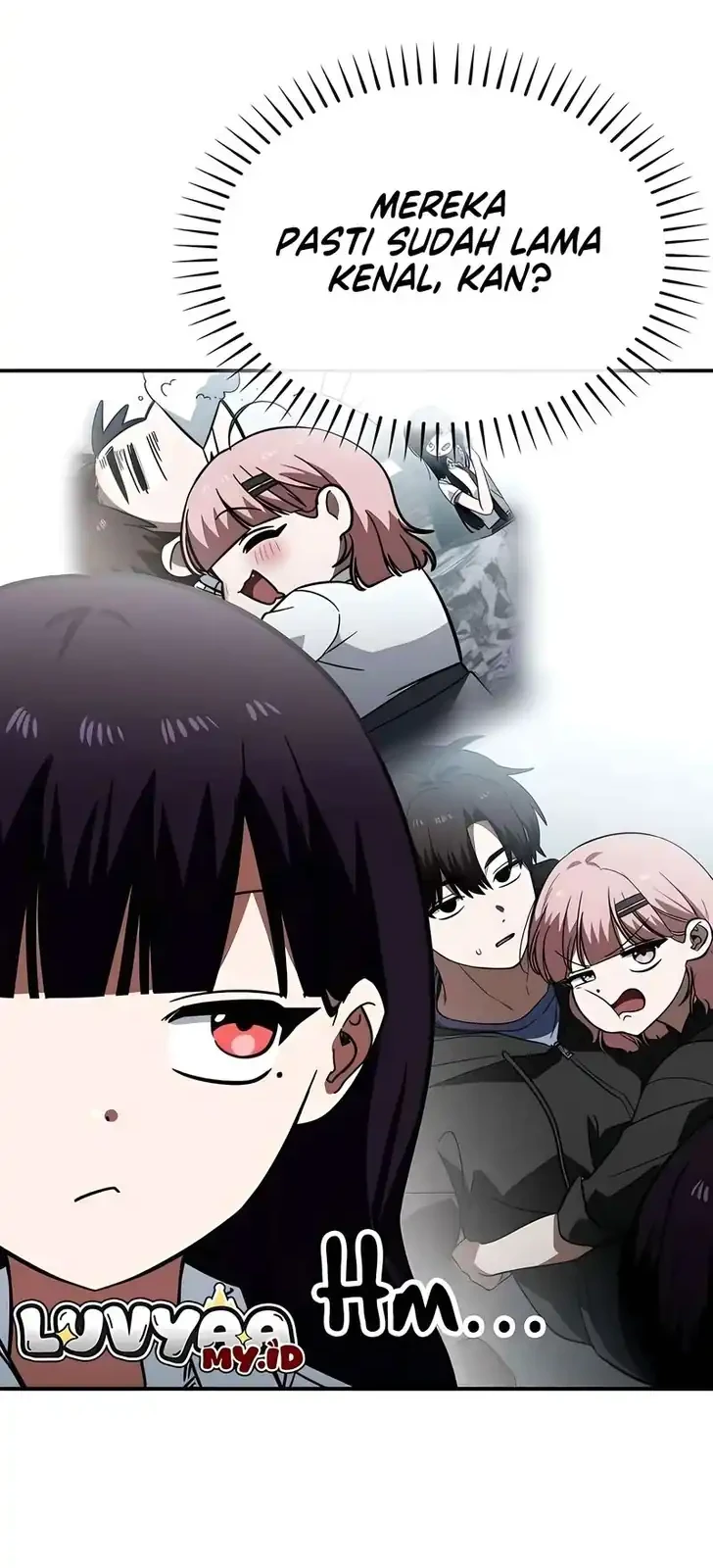 The Princess Goes to School Chapter 19 Gambar 36