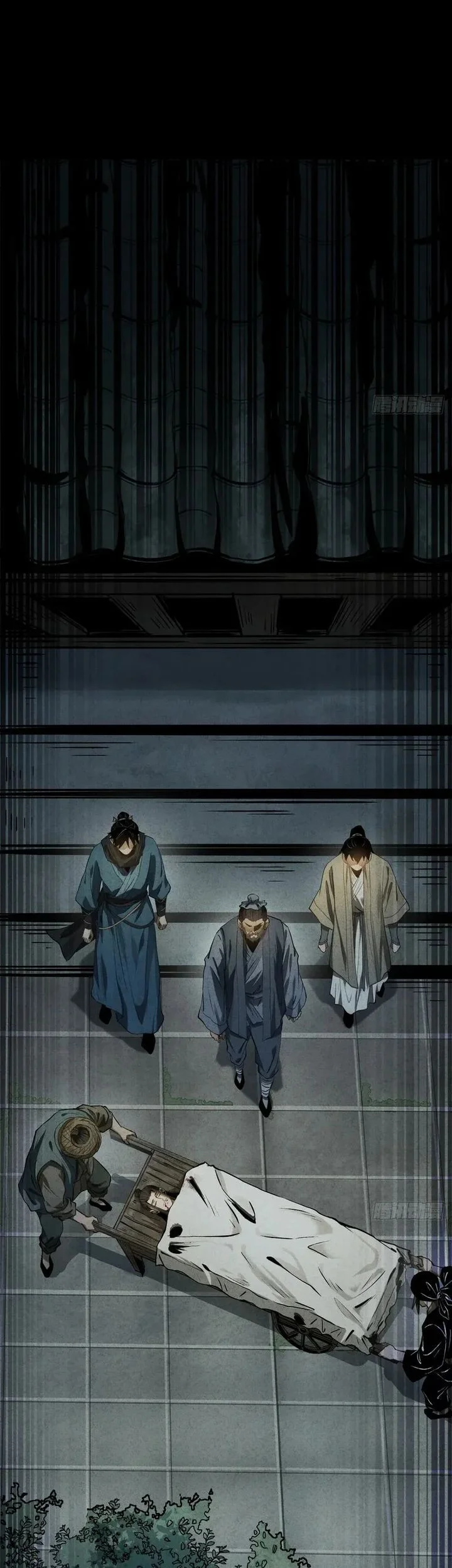 The Profound Mirror Immortal Clan Chapter 13 Gambar 105