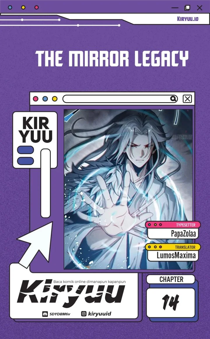 Komik The Profound Mirror Immortal Clan Chapter 14 gambar 1