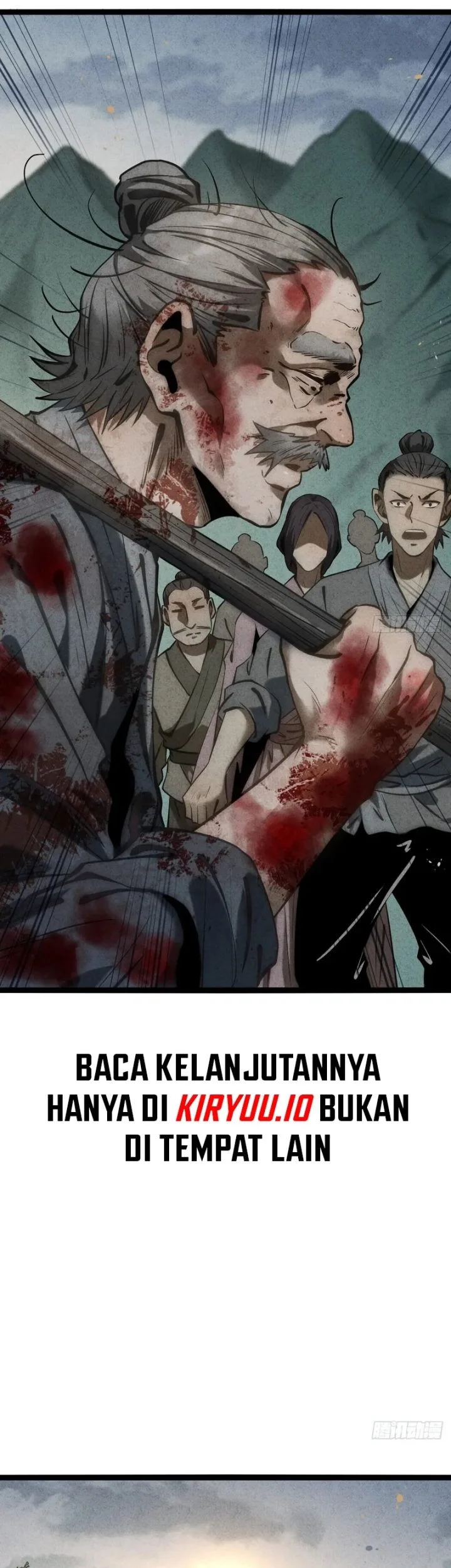 The Profound Mirror Immortal Clan Chapter 14 Gambar 56