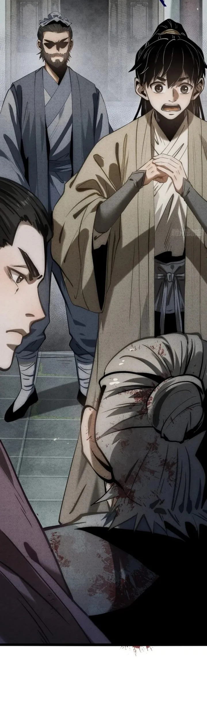 The Profound Mirror Immortal Clan Chapter 14 Gambar 71