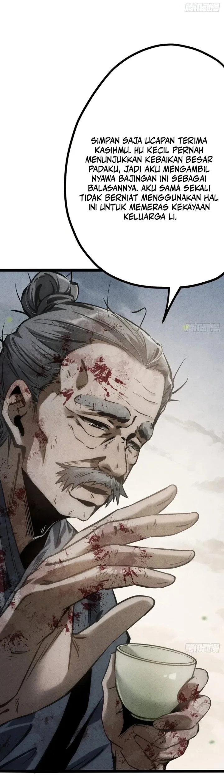 The Profound Mirror Immortal Clan Chapter 14 Gambar 72