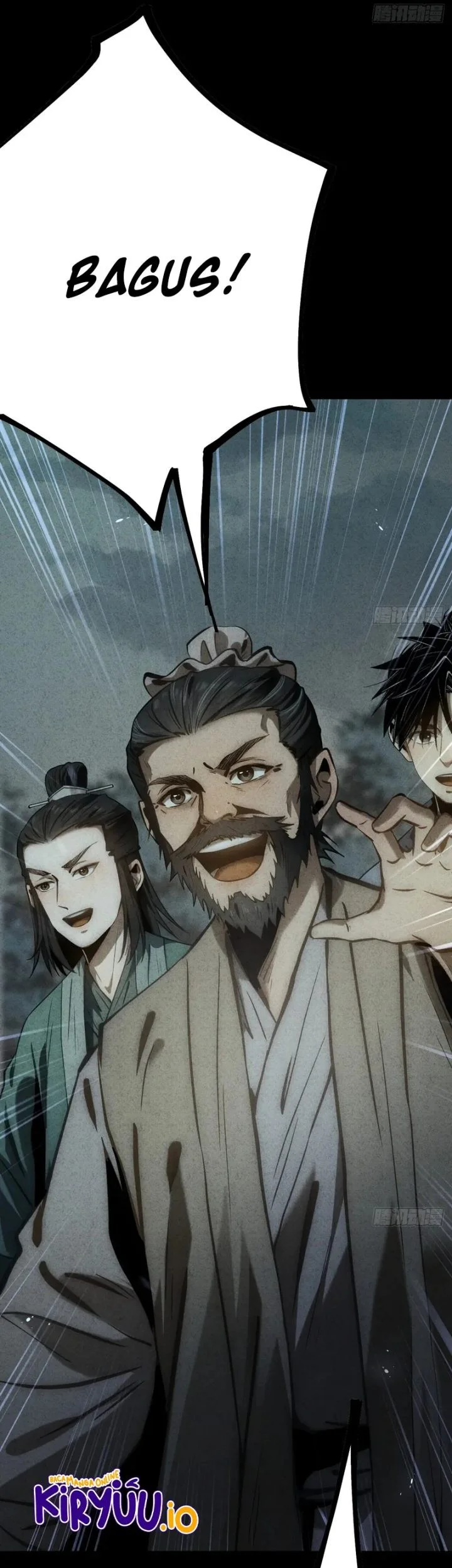 The Profound Mirror Immortal Clan Chapter 14 Gambar 95