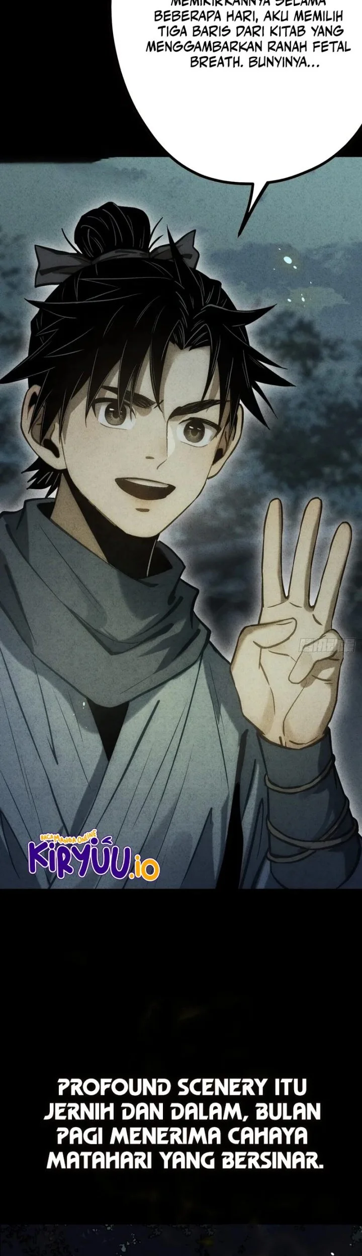 The Profound Mirror Immortal Clan Chapter 14 Gambar 98