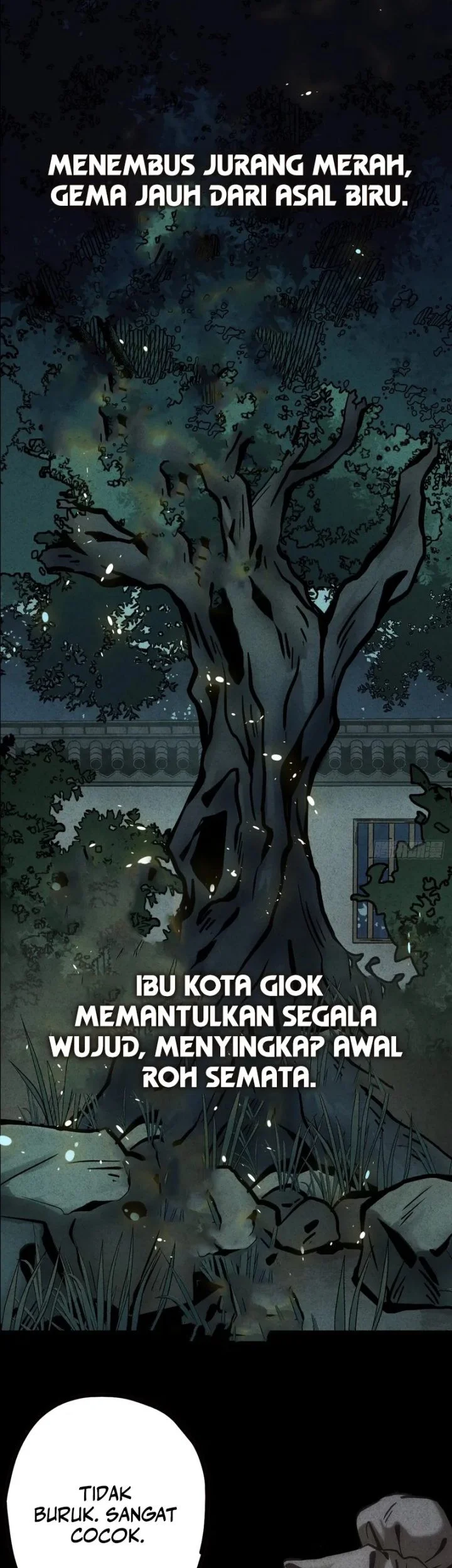 The Profound Mirror Immortal Clan Chapter 14 Gambar 99