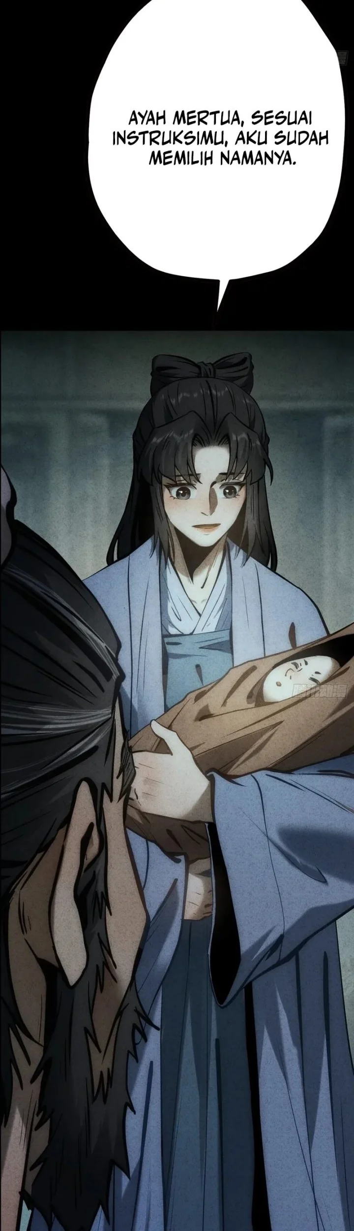 The Profound Mirror Immortal Clan Chapter 14 Gambar 106