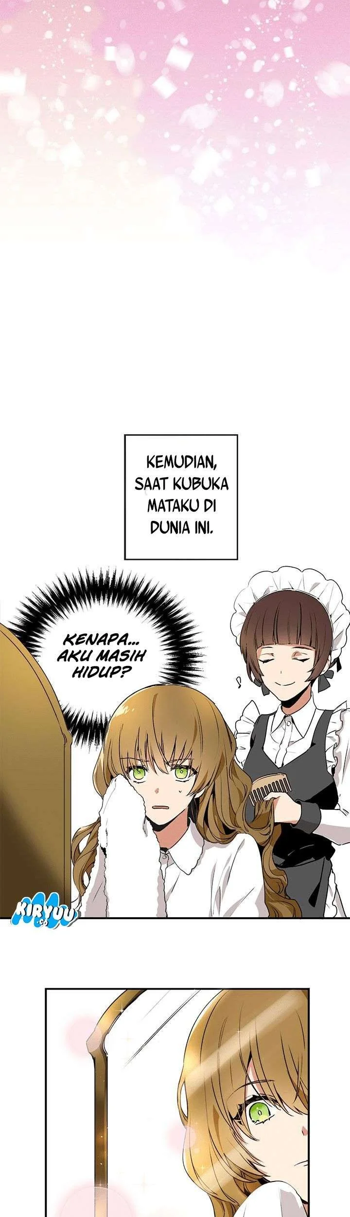The Reason Why Raeliana Ended up at the Duke’s Mansion Chapter 1 Gambar 18