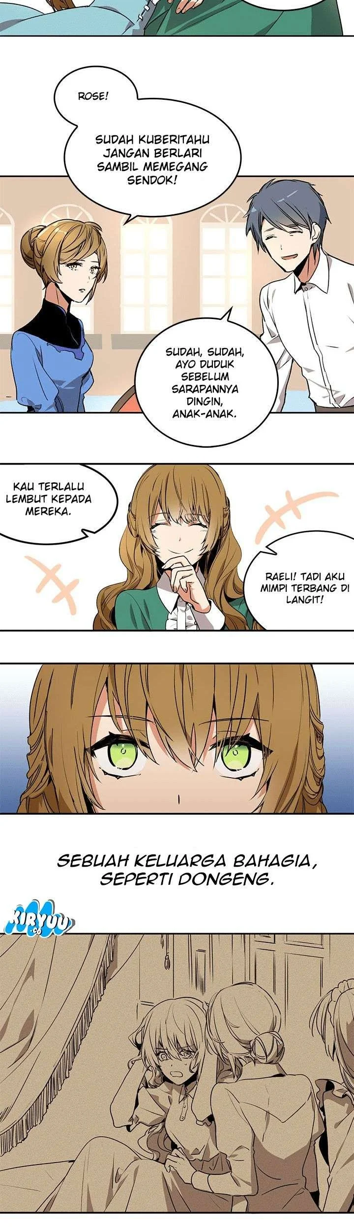 The Reason Why Raeliana Ended up at the Duke’s Mansion Chapter 1 Gambar 22
