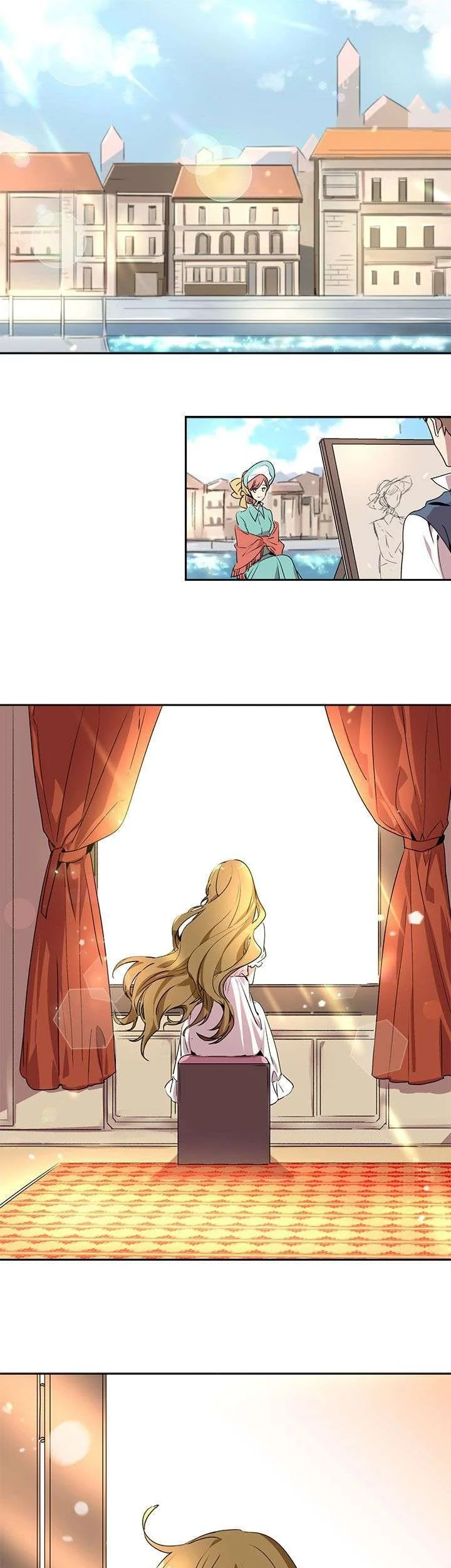 The Reason Why Raeliana Ended up at the Duke’s Mansion Chapter 1 Gambar 4