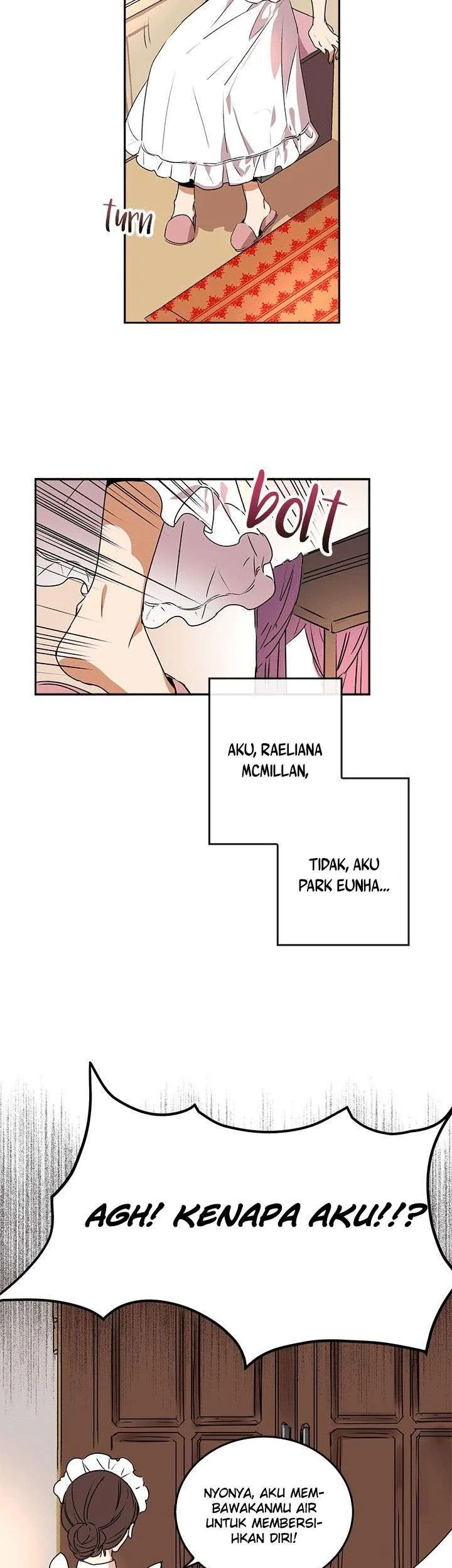 The Reason Why Raeliana Ended up at the Duke’s Mansion Chapter 1 Gambar 6