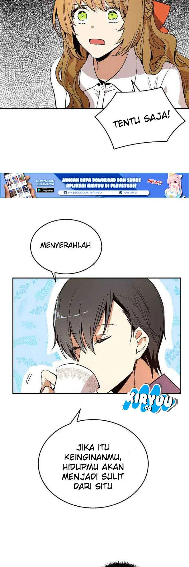 The Reason Why Raeliana Ended up at the Duke’s Mansion Chapter 10 Gambar 22