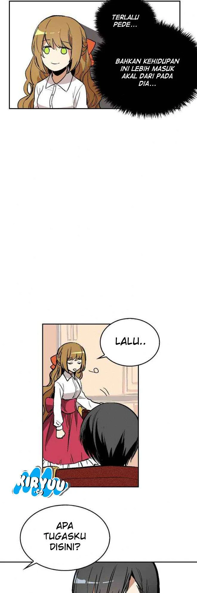 The Reason Why Raeliana Ended up at the Duke’s Mansion Chapter 10 Gambar 23