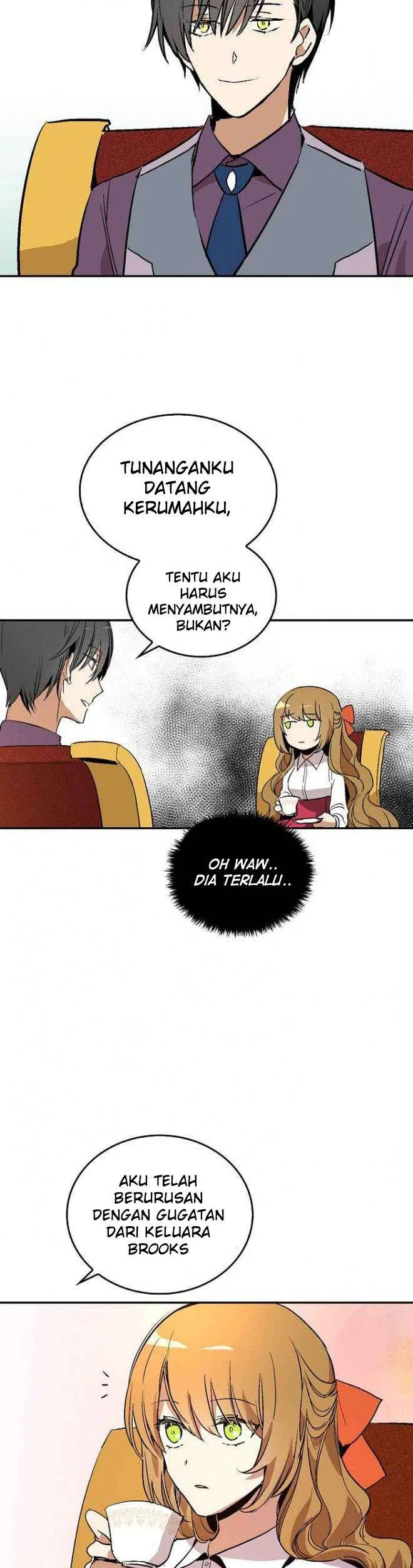 The Reason Why Raeliana Ended up at the Duke’s Mansion Chapter 10 Gambar 24