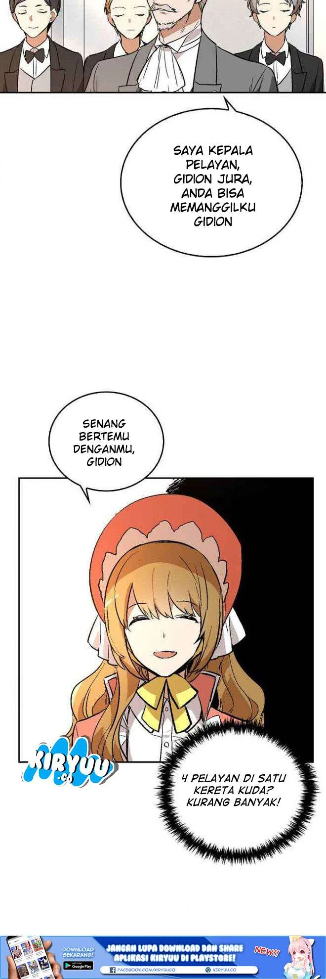 The Reason Why Raeliana Ended up at the Duke’s Mansion Chapter 10 Gambar 10