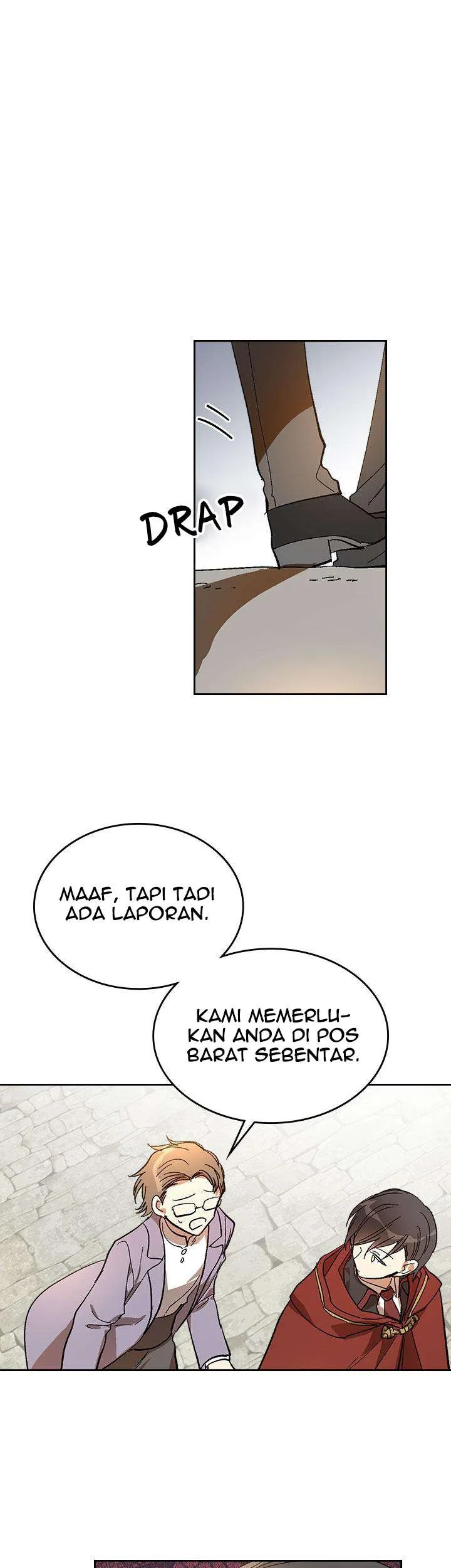 The Reason Why Raeliana Ended up at the Duke’s Mansion Chapter 100 Gambar 19