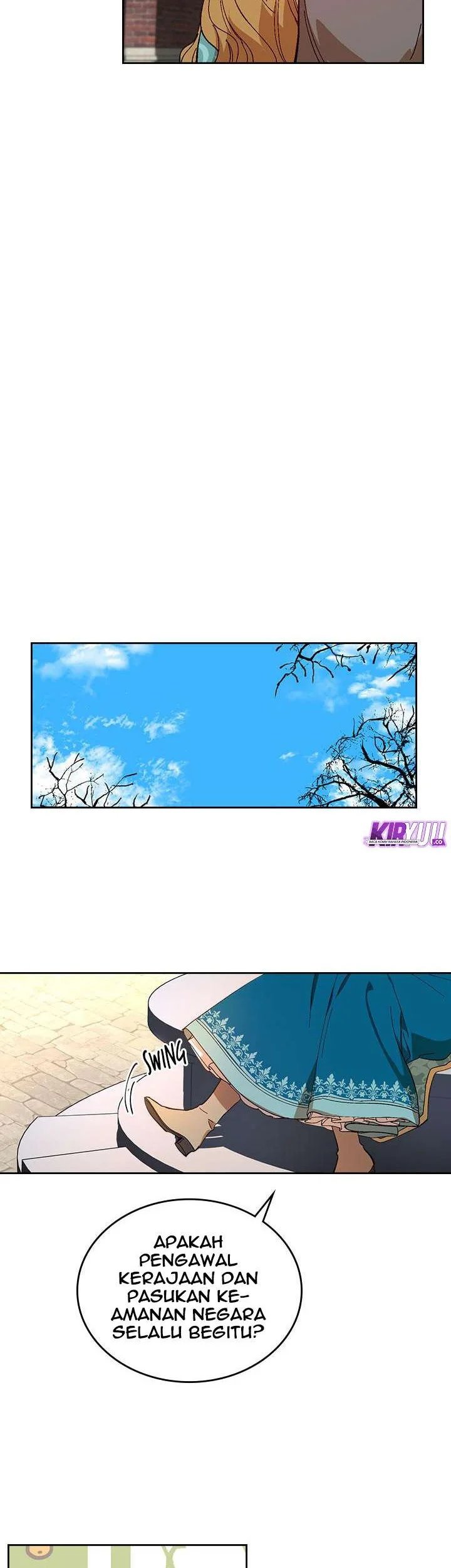 The Reason Why Raeliana Ended up at the Duke’s Mansion Chapter 100 Gambar 23