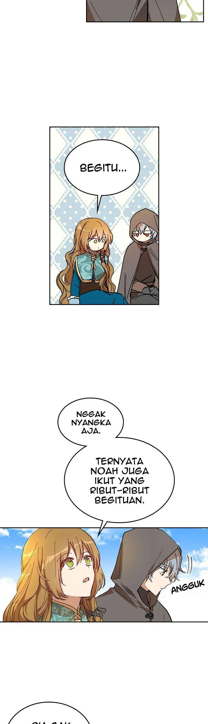 The Reason Why Raeliana Ended up at the Duke’s Mansion Chapter 100 Gambar 25