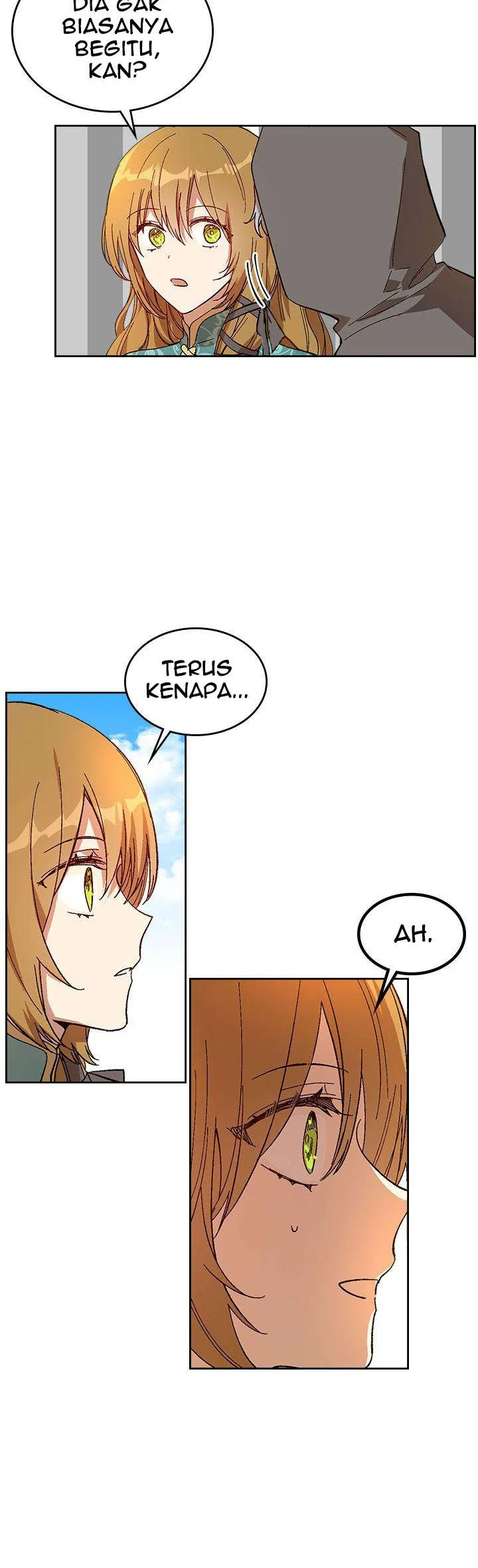 The Reason Why Raeliana Ended up at the Duke’s Mansion Chapter 100 Gambar 26